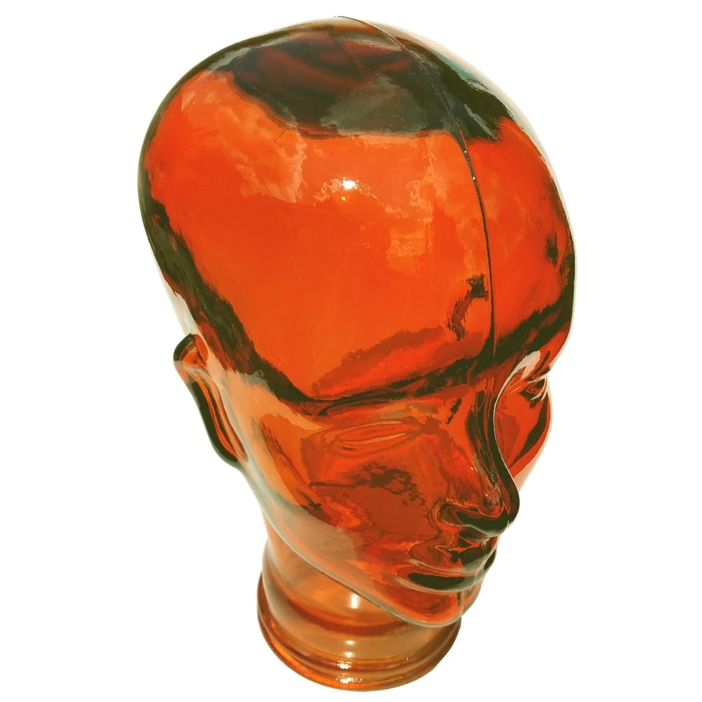 Unisex Glass Head - 77301