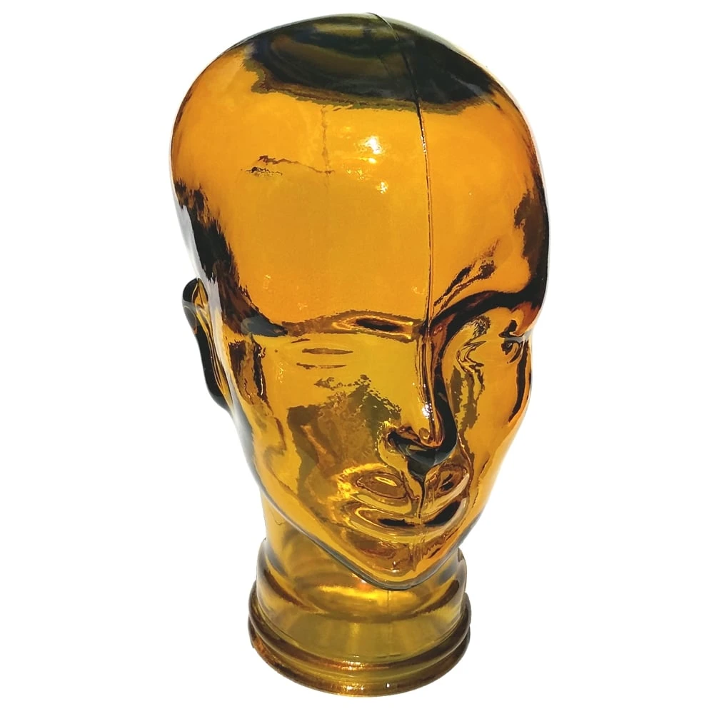 Unisex Glass Head - 77301