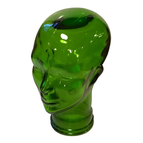 Unisex Glass Head - 77301