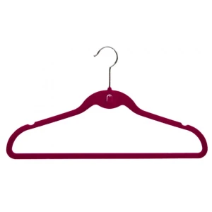 Velvet Clothes Hangers