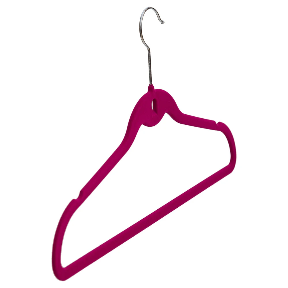 Velvet Suit Clothes Hangers (Box of 30) 56003