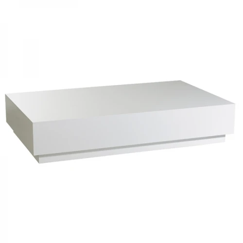 White Base Display Plinth 83016