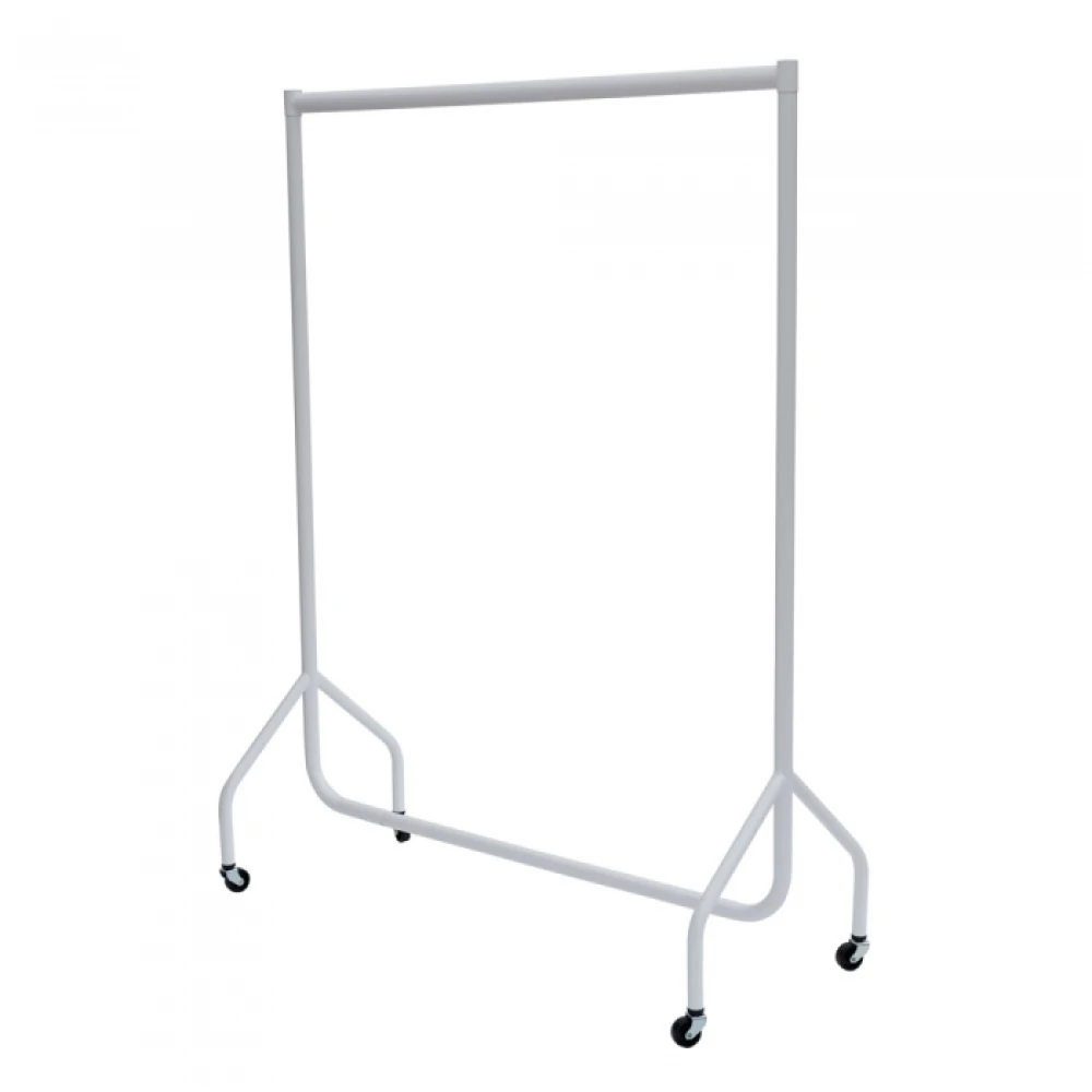 White Kids Clothes Rack 20081