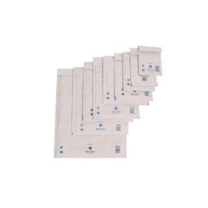 White Self Adhesive Postal Jiffy Bags 