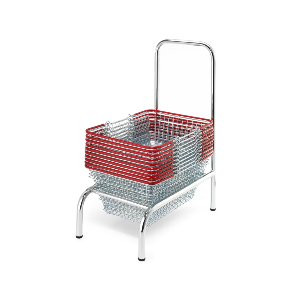 Wire Basket Stacker 95504