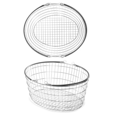 Wire Shopping Baskets