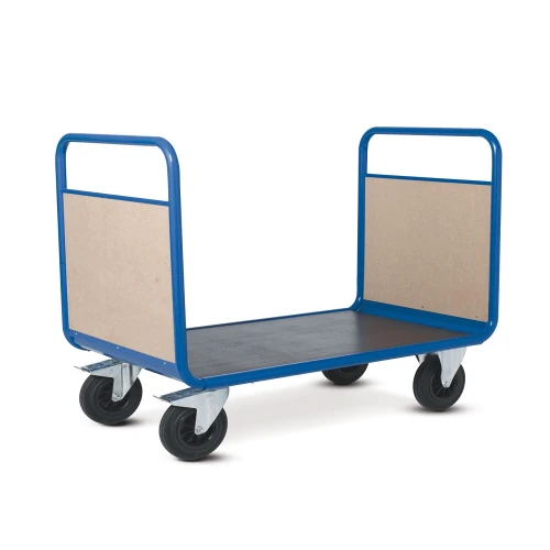 Wood Platform Two End Trolley 1200mm 95815