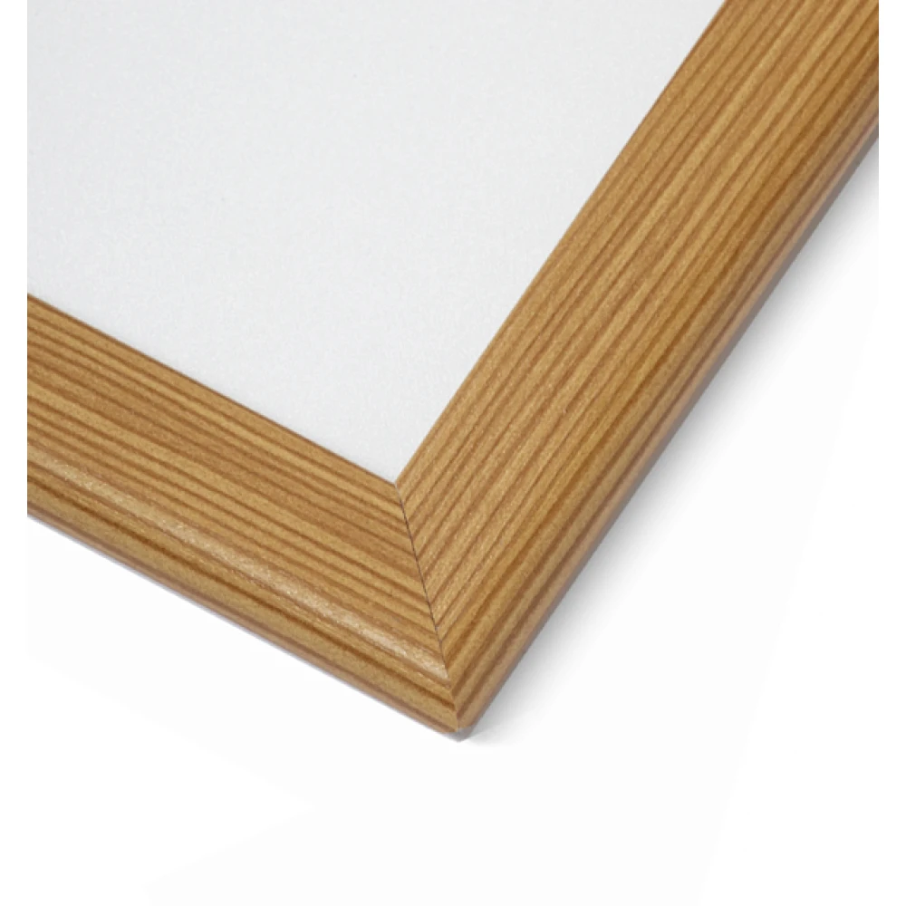 Wood Poster Snap Frame 30x20 Mitred (32mm) 98011