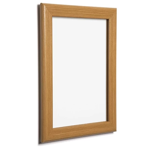 Wood Poster Snap Frame A0 Mitred (32mm) 98014