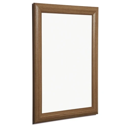 Wood Poster Snap Frame A1 Mitred (25mm) 98005