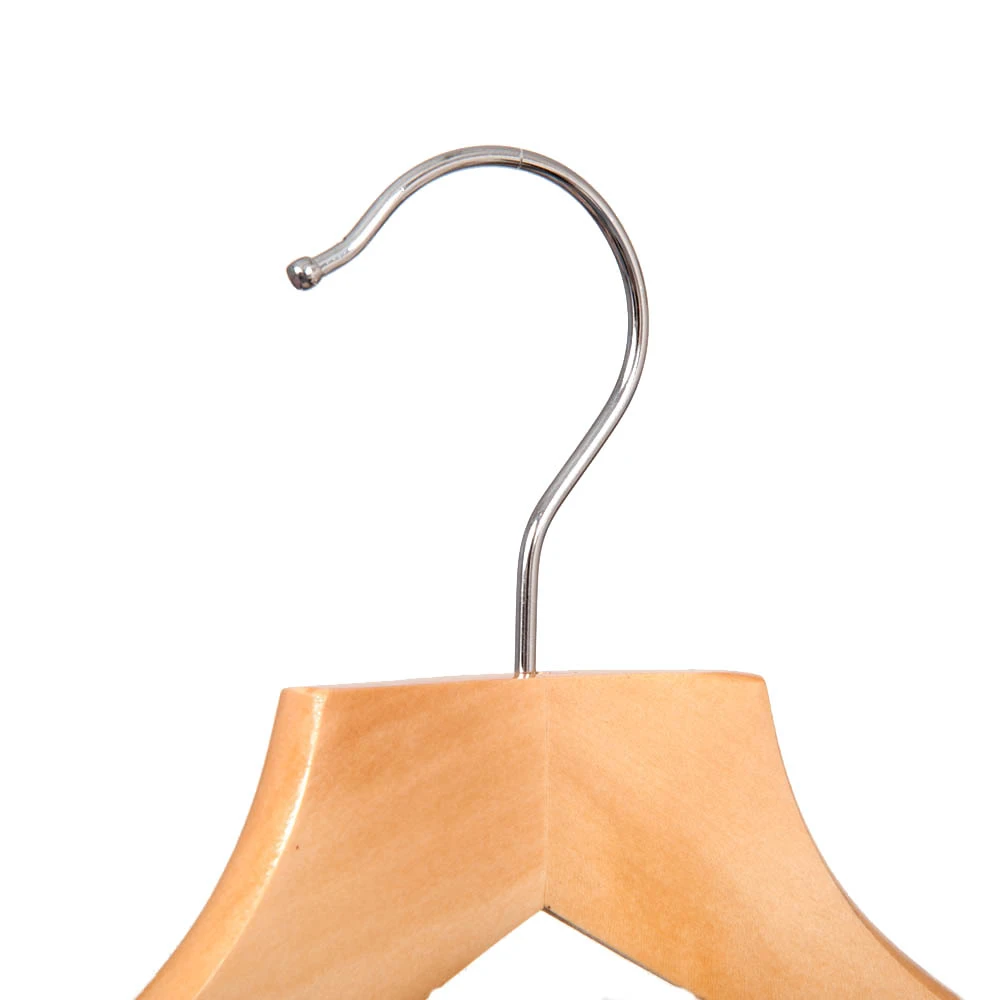 Wooden Baby Standard Wishbone Clothes Hangers (Box of 100) 50005