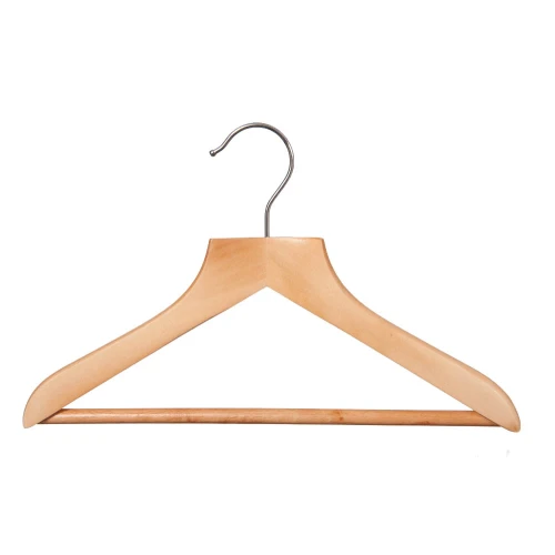 Wooden Baby Standard Wishbone Clothes Hangers (Box of 100) 50005