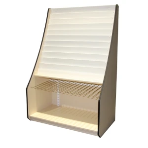 Wooden Greeting Card Display Stands