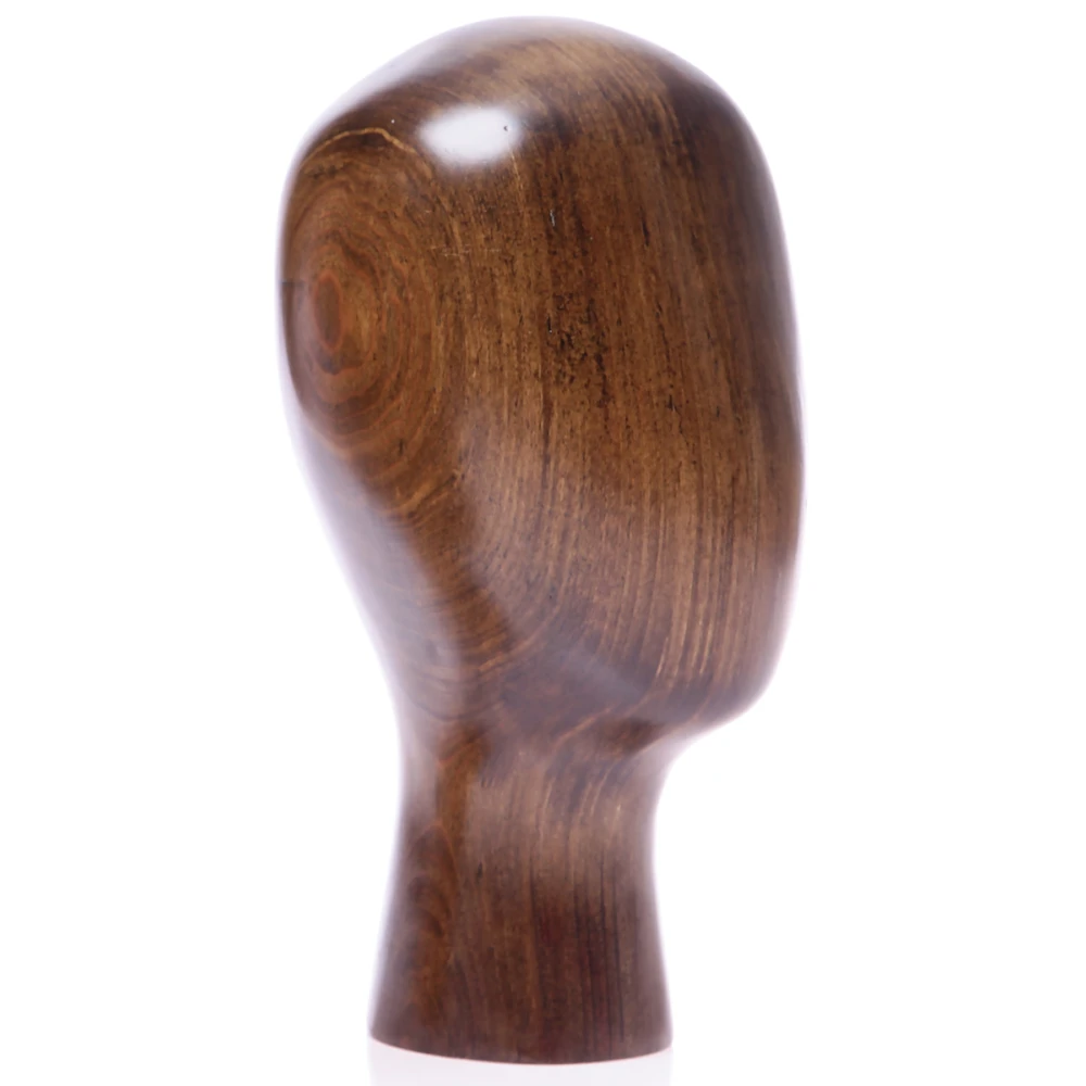 Wooden Mannequin Head 77331