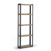 Wooden Shelving Units