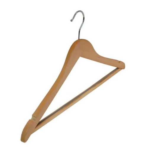 100 wooden coat hangers sale