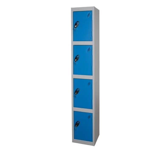 Workplace Locker 1780 x 305 x 305 - 4 Doors 99906