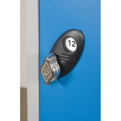 Workplace Locker 1780 x 305 x 460 - 3 Doors 99909
