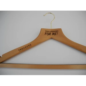 Wood Engraving, Wood Hangers UK - You Looking For Me?